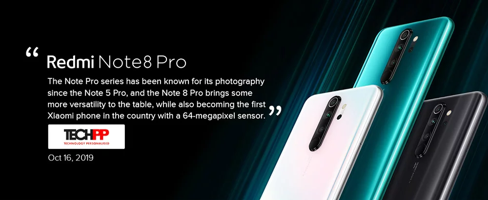 Buy Redmi Note Pro (6GB RAM, 64GB) At Best Price In Siliguri
