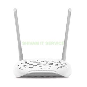300Mbps Wireless N Gigabit VoIP GPON Router