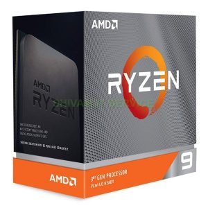 AMD Ryzen 9 3950X 3rd Gen Processor 16 Cores up to 4.7GHz 73MB Cache - Image 3