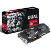 Asus RX 580 Dual OC 4GB