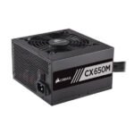 Corsair SMPS CX650M 650 Watt 80 Plus Bronze Certified ATX Power Supply