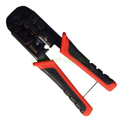 Buy D Link Modular Plug Rj Crimper Crimping Tool Ntc At Best