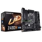 Gigabyte Z490M Motherboard