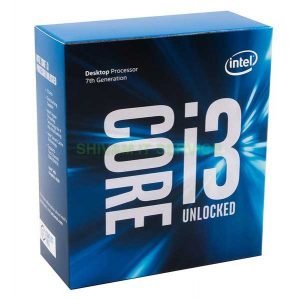 Intel 7th Gen Core i3-7350K