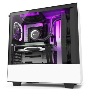 NZXT H510i Mid Tower PC Gaming Case
