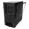 nzxt h510i gaming case matte black 3