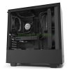 nzxt h510i gaming case matte black 4