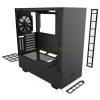 nzxt h510i gaming case matte black 5