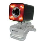 Zebronics Crystal Pro Webcam