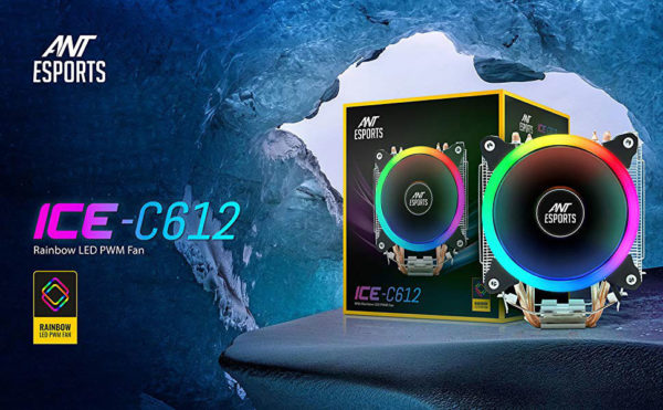 ant esports ice c612