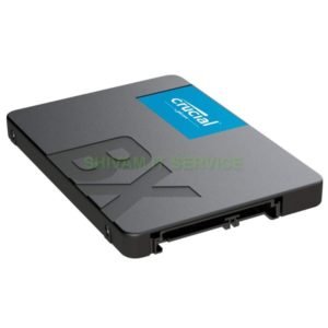 Crucial BX500 500GB 2.5-inch SATA 3D NAND Internal SSD Upto 550 MB/s - Image 3