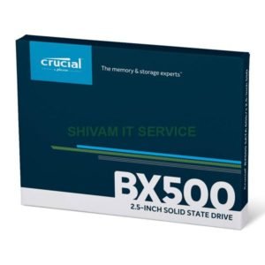 Crucial BX500 500GB 2.5-inch SATA 3D NAND Internal SSD Upto 550 MB/s - Image 4