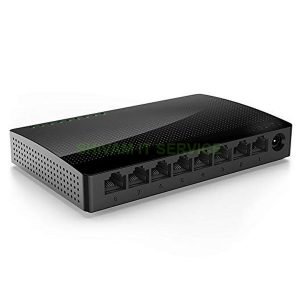 Tenda SG108 8Port Gigabit Switch