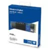 WD Blue NVME SN550 500GB M.2