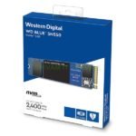 WD Blue NVME SN550 500GB M.2