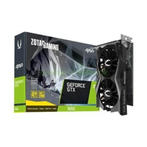 Zotac GTX 1650 AMP 4GB GDDR6