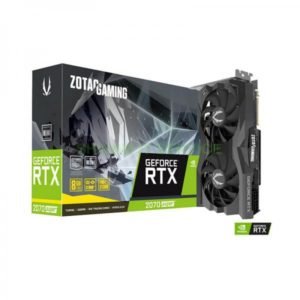ZOTAC GeForce RTX 2070 SUPER Mini 8GB GDDR6 Graphic Card ZT-T20710E-10M
