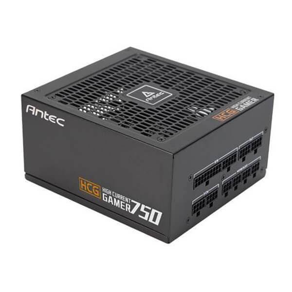 Antec HCG750 750Watts SMPS 80 Plus Bronze Certification Fully Modular PSU With Active PFC