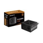 Gigabyte P450B SMPS 450 Watt 80 Plus Bronze Certification PSU With Active PFC