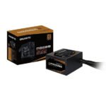 Gigabyte P650B SMPS 650 Watt 80 Plus Bronze Certification PSU With Active PFC