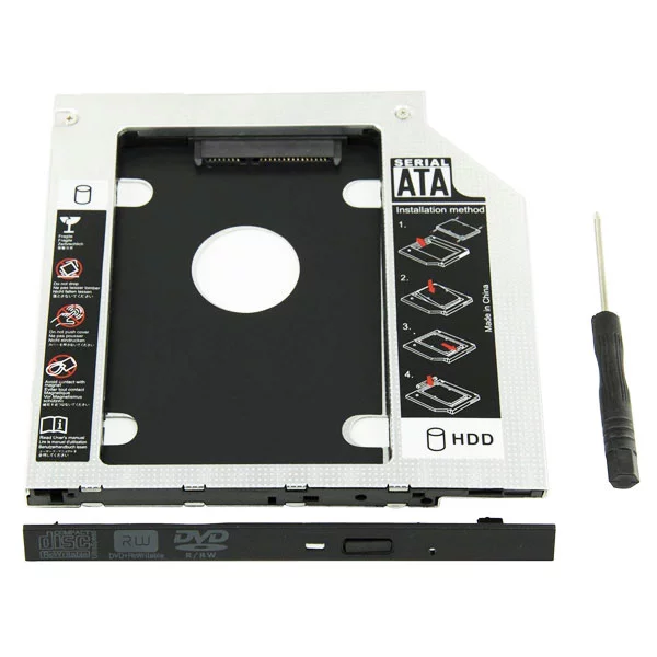 2nd Hdd Cd To Hdd Caddy Optical Disk Hard Drive Difference Between