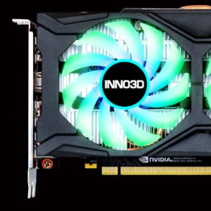 Inno3d GTX 1660 Super Twin X2 6GB Graphics Card N166S2-06D6-1712VA15L