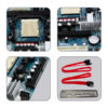 zebronics n68 socket 940 motherboard 3