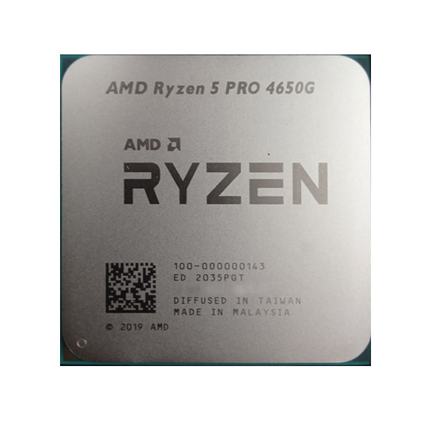 amd ryzen 5 pro 4650g processor 6