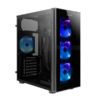 antec nx210 mid tower gaming cabinet 2