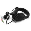 frontech hf 3442 wired headphone 3