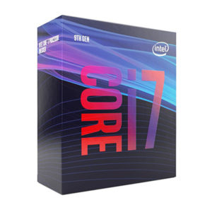 Intel Core i7 9700 Desktop 9th Gen Processor