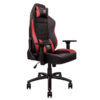 thermaltake u comfort black red gaming chair 2
