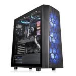 Thermaltake Versa J24 Tempered Glass ARGB Cabinet