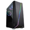 Zebronics ZEB-940B-ARTEMIS Mid Tower Cabinet