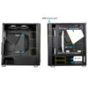 zebronics artemis gaming cabinet 6