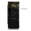 zebronics zeb cronus gaming cabinet 4