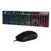 Zebronics Zeb-War Gaming USB Keyboard and Mouse Combo