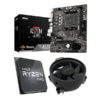 MSI A520M-A PRO Motherboard