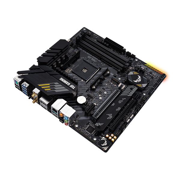 Asus TUF Gaming B550M-Plus Wi-Fi Motherboard