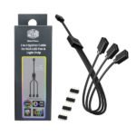Cooler Master 1-TO-3 RGB Splitter Cable