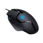 Logitech G402 Hyperion Fury Wired Gaming Mouse 4,000 DPI Lightweight 8 Programmable Buttonsv