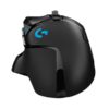 logitech g502 hero high performance waming mouse 4