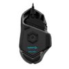 logitech g502 hero high performance waming mouse 6