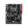 msi b450 tomahawk max II motherboard 3