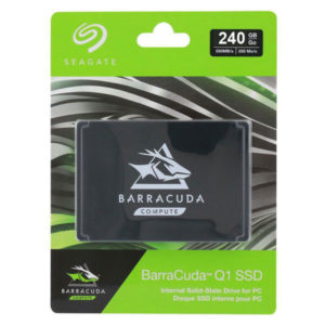 Seagate Barracuda Q1 SSD 240GB
