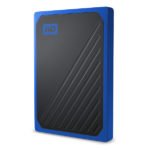 WD 500GB My Passport Go Cobalt SSD