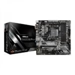 ASRock B450M Pro4 Motherboard