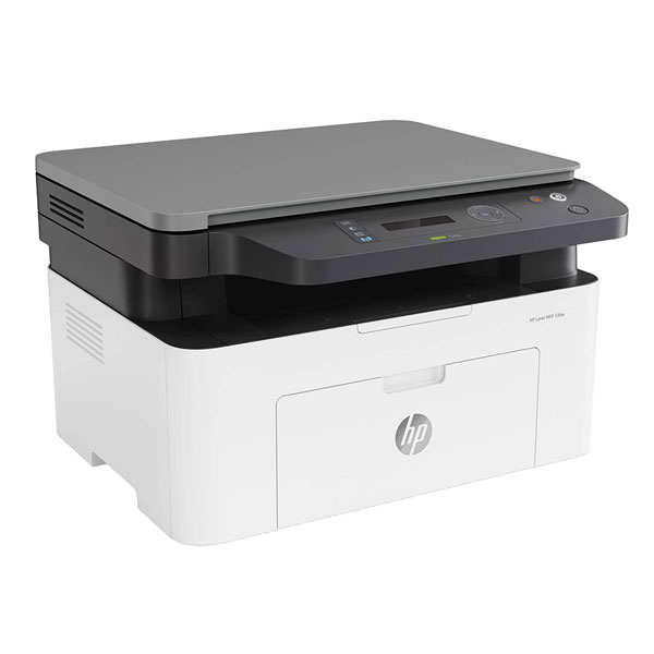 HP MFP 136w Printer Print Scan Copy Wi-Fi Multi-function Monochrome Printer