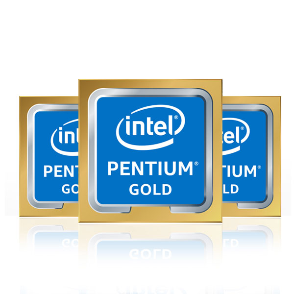 Intel Pentium Gold G6400 10th Gen Desktop Processor