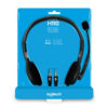 Logitech Stereo Headset H110